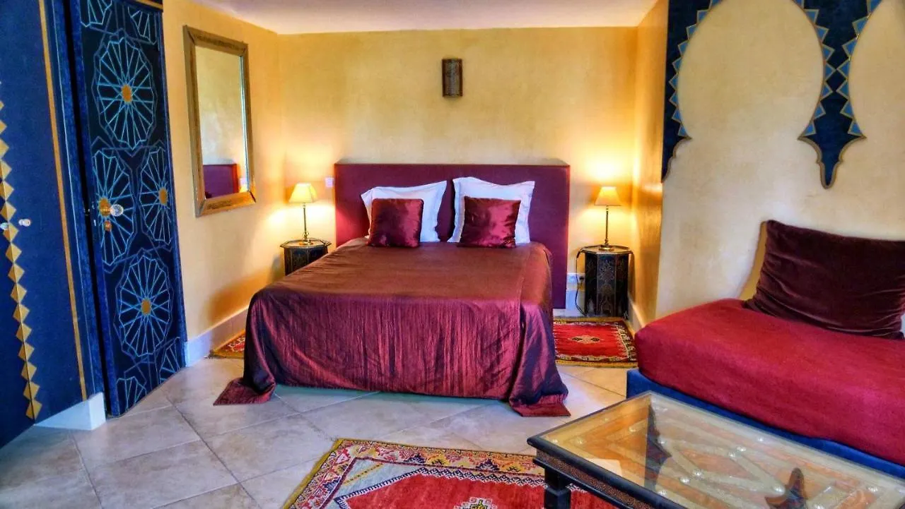 La Villa Majorelle Pertuis