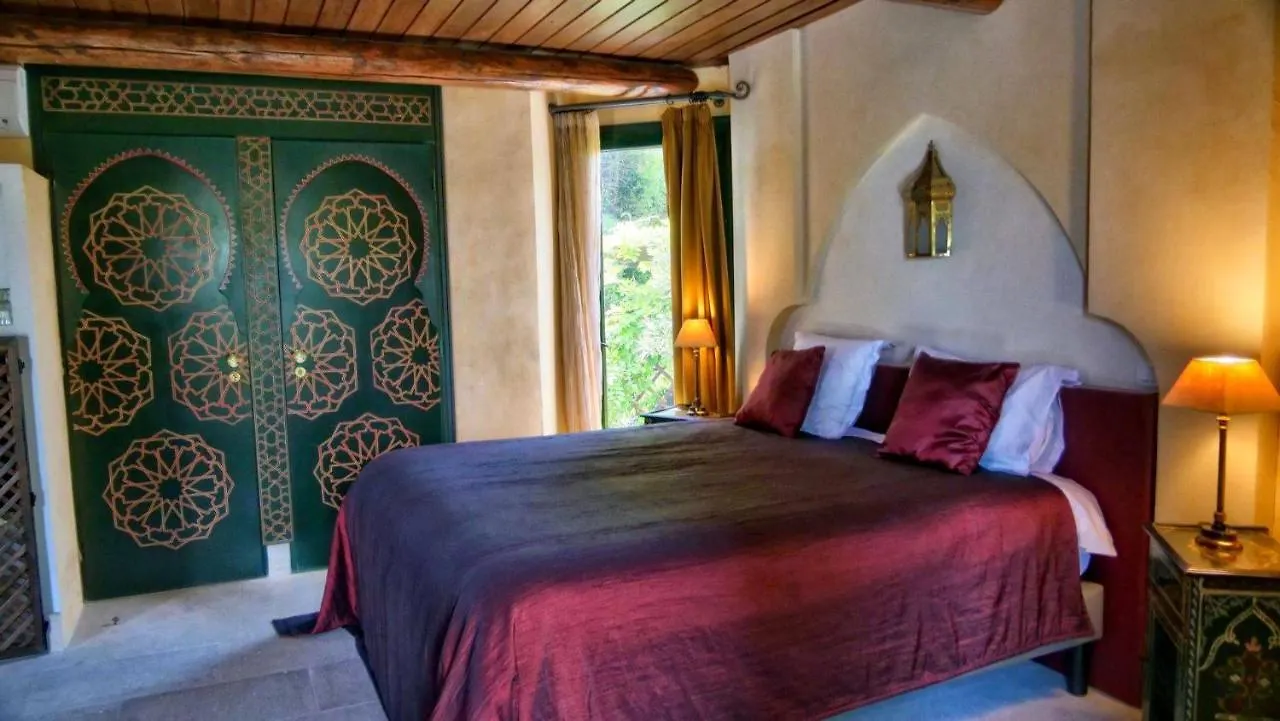 *** Ξενοδοχείο La Villa Majorelle Pertuis Γαλλία