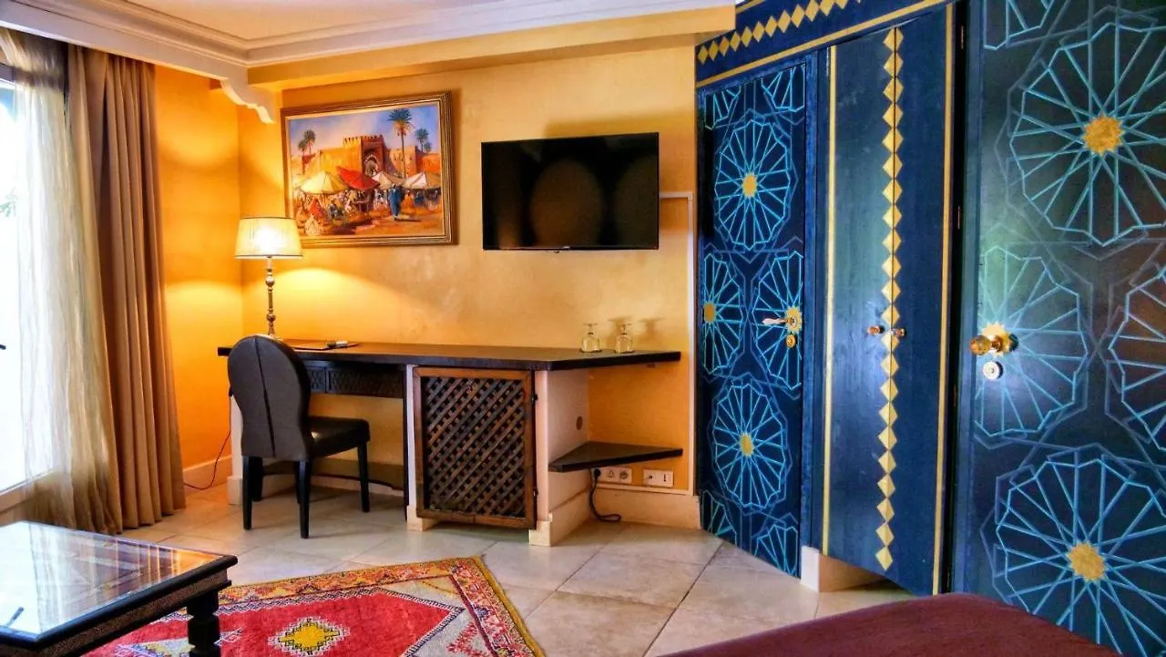 La Villa Majorelle Pertuis
