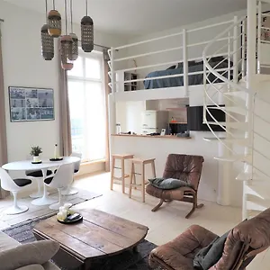  Apartment Le Bigorneau , At 20m And Free Private Carpark France