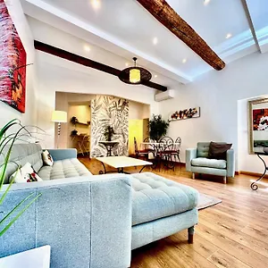Riviera - Cote D'azur - Old Town - Promenade Des Anglais Apartment