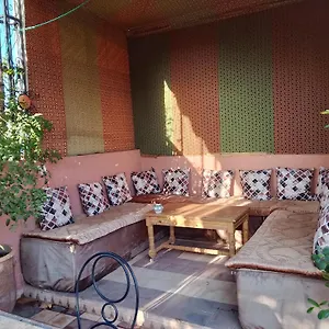 Riad Ouhmidi Marrakesh